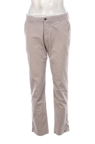 Pantaloni de bărbați Reserved, Mărime L, Culoare Gri, Preț 105,96 Lei