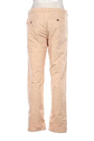 Pantaloni de bărbați Reserved, Mărime L, Culoare Bej, Preț 105,96 Lei