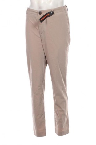 Herrenhose Roberto Ricci Designs, Größe XL, Farbe Beige, Preis 109,99 €
