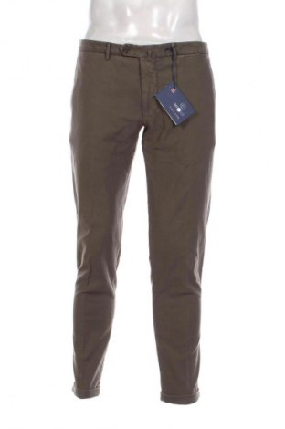Herrenhose SANTANIELLO, Größe L, Farbe Grün, Preis 122,99 €