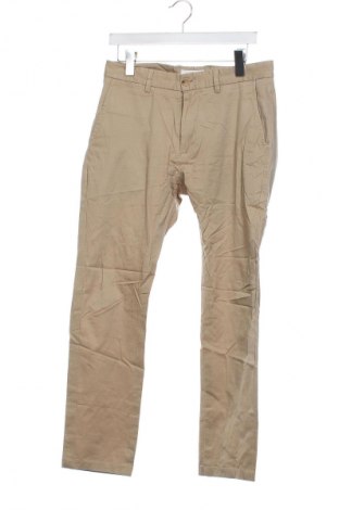 Herrenhose Sacoor brothers, Größe M, Farbe Beige, Preis € 47,99