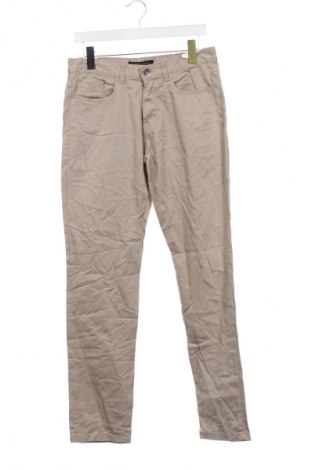 Pantaloni de bărbați Sonny Bono, Mărime S, Culoare Bej, Preț 127,99 Lei