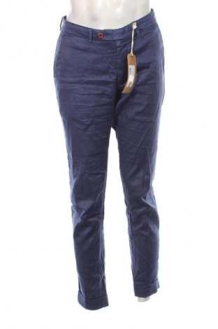 Herrenhose TELA GENOVA, Größe M, Farbe Blau, Preis € 109,99
