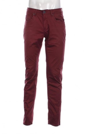 Pantaloni de bărbați Teodor, Mărime M, Culoare Roșu, Preț 130,41 Lei