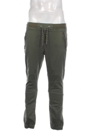 Pánske nohavice  Terranova, Veľkosť S, Farba Zelená, Cena  22,95 €