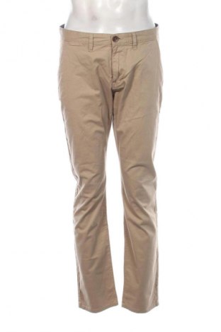 Pantaloni de bărbați Tom Tailor, Mărime M, Culoare Bej, Preț 130,41 Lei