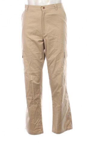 Herrenhose Unbranded, Größe M, Farbe Beige, Preis € 19,95