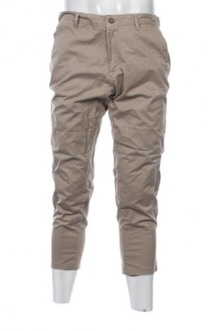 Herrenhose Unbranded, Größe L, Farbe Beige, Preis € 11,99