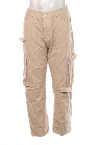 Pánské kalhoty  Unbranded, Velikost L, Barva Béžová, Cena  259,00 Kč