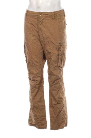 Herrenhose Unbranded, Größe L, Farbe Braun, Preis 26,99 €