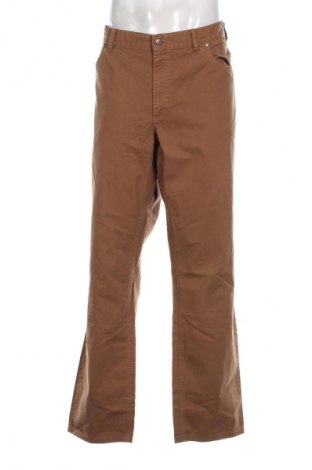Herrenhose Unbranded, Größe 3XL, Farbe Braun, Preis 20,00 €