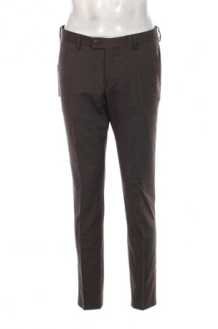 Pantaloni de bărbați Riccovero, Mărime M, Culoare Maro, Preț 225,99 Lei