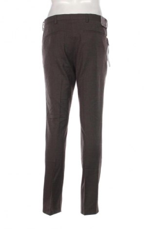 Pantaloni de bărbați Riccovero, Mărime M, Culoare Maro, Preț 225,99 Lei