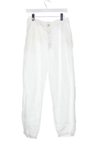Pantaloni de bărbați Unbranded, Mărime XS, Culoare Alb, Preț 202,99 Lei
