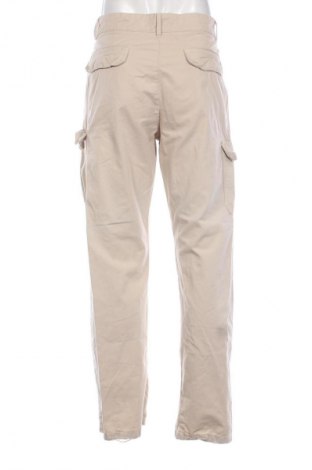 Męskie spodnie Urban Classics, Rozmiar L, Kolor Beżowy, Cena 78,97 zł