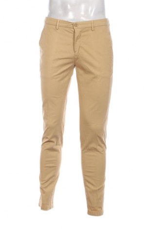 Herrenhose Yan Simmon, Größe M, Farbe Beige, Preis 109,99 €