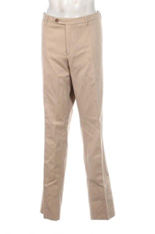 Herrenhose Zanella, Größe XXL, Farbe Beige, Preis 132,99 €