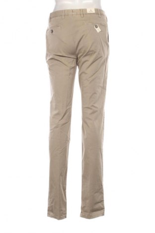 Herrenhose Zanella, Größe M, Farbe Beige, Preis 132,99 €