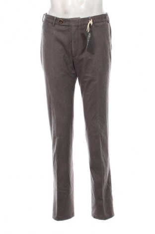 Herrenhose Zanella, Größe M, Farbe Grau, Preis 132,99 €