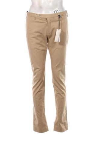 Herrenhose Zanella, Größe M, Farbe Beige, Preis 132,99 €