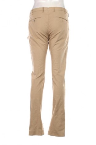 Herrenhose Zanella, Größe M, Farbe Beige, Preis 132,99 €