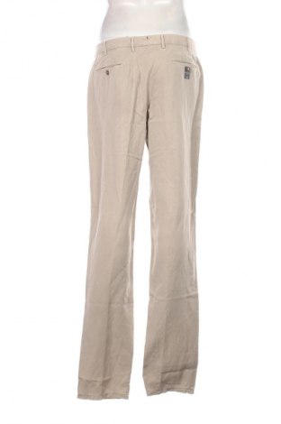 Herrenhose Zanella, Größe L, Farbe Beige, Preis 132,99 €