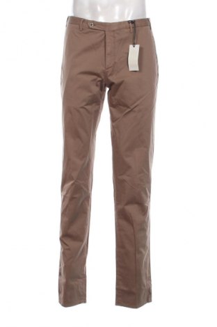 Herrenhose Zanella, Größe L, Farbe Braun, Preis € 134,99