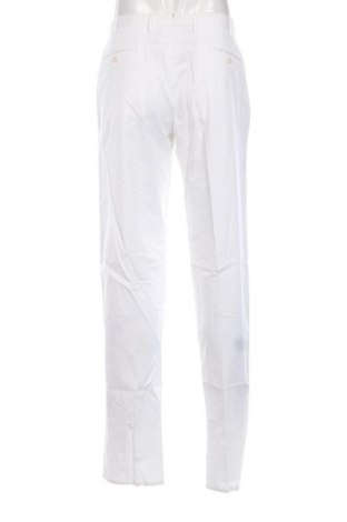Herrenhose Zanella, Größe L, Farbe Weiß, Preis € 134,99