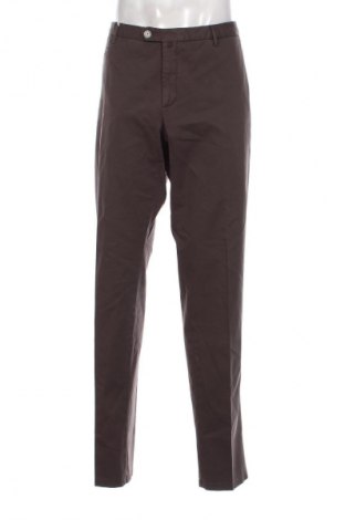 Herrenhose Zanella, Größe 3XL, Farbe Braun, Preis € 134,99