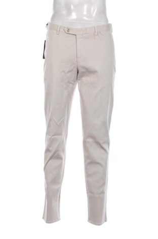 Herrenhose Zanella, Größe L, Farbe Beige, Preis € 122,99