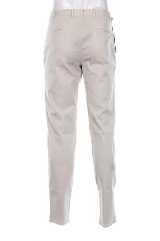 Herrenhose Zanella, Größe L, Farbe Beige, Preis € 122,99