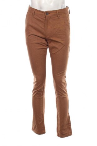 Pantaloni de bărbați Zara, Mărime S, Culoare Maro, Preț 88,99 Lei