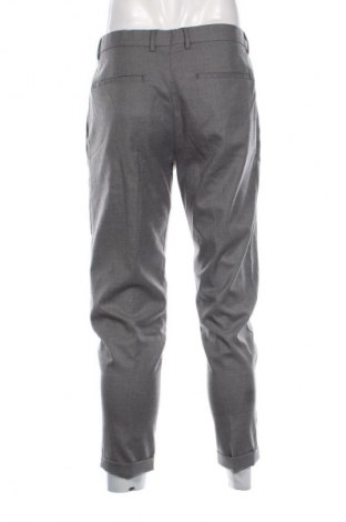 Pantaloni de bărbați Zara, Mărime M, Culoare Gri, Preț 87,24 Lei