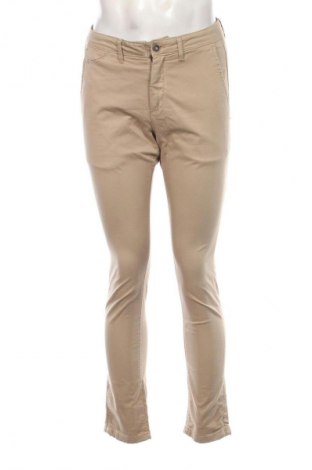 Herrenhose Zara, Größe S, Farbe Beige, Preis € 12,80