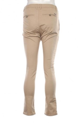 Herrenhose Zara, Größe S, Farbe Beige, Preis € 12,80