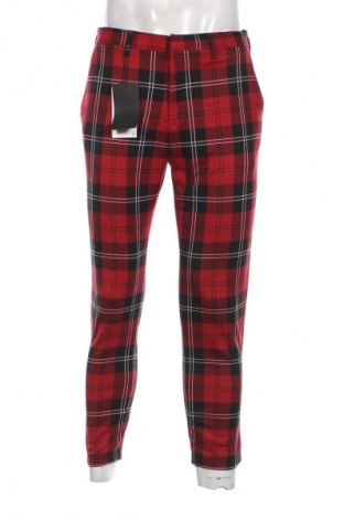 Pantaloni de bărbați Zara, Mărime M, Culoare Multicolor, Preț 202,99 Lei
