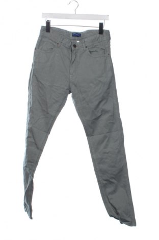 Herrenhose Zara Man, Größe S, Farbe Grün, Preis 18,99 €