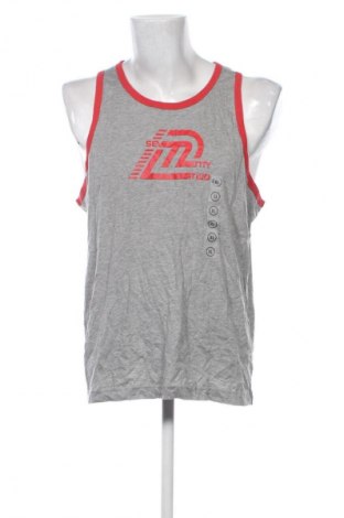 Herren Tanktop Angelo Litrico, Größe XL, Farbe Grau, Preis € 11,99