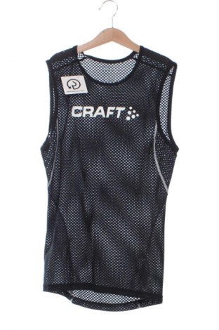 Męski podkoszulek Craft, Rozmiar XS, Kolor Czarny, Cena 65,03 zł