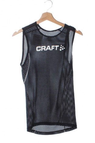 Męski podkoszulek Craft, Rozmiar XS, Kolor Czarny, Cena 65,03 zł
