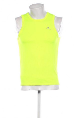 Męski podkoszulek Decathlon, Rozmiar S, Kolor Zielony, Cena 32,52 zł