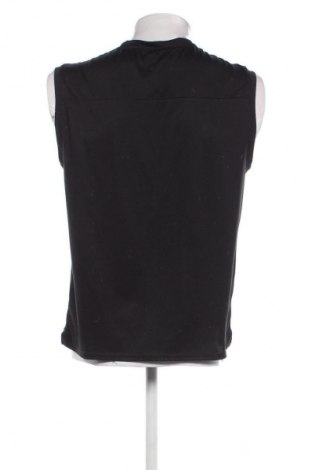 Herren Tanktop H&M Sport, Größe L, Farbe Schwarz, Preis 6,59 €
