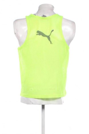 Męski podkoszulek PUMA, Rozmiar S, Kolor Zielony, Cena 46,45 zł
