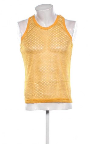 Herren Tanktop Unbranded, Größe M, Farbe Gelb, Preis € 7,67