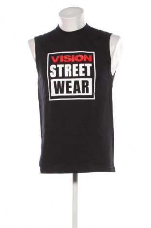 Pánske tielko  Vision Street Wear, Veľkosť S, Farba Čierna, Cena  26,95 €