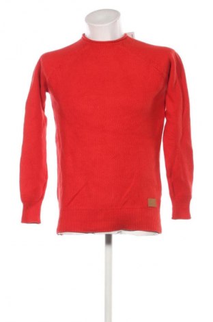 Herrenpullover 17 & Co., Größe M, Farbe Rot, Preis € 24,99