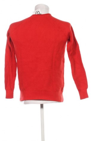 Herrenpullover 17 & Co., Größe M, Farbe Rot, Preis € 24,99