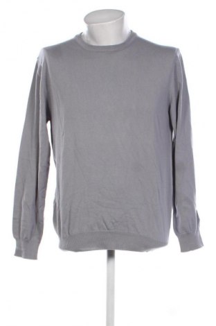 Męski sweter ANDREA FENZI, Rozmiar XL, Kolor Szary, Cena 355,99 zł