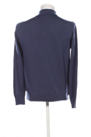 Męski sweter Alpha Studio, Rozmiar L, Kolor Niebieski, Cena 719,99 zł
