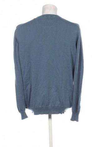 Herrenpullover Alpha Studio, Größe XXL, Farbe Blau, Preis 152,99 €